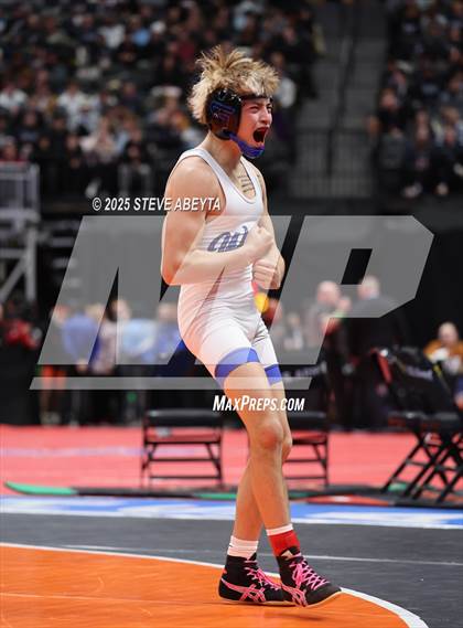 Thumbnail 3 in CHSAA State Championship Tournament (Session 6) photogallery.