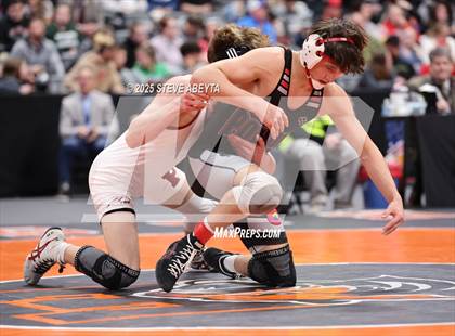 Thumbnail 2 in CHSAA State Championship Tournament (Session 6) photogallery.