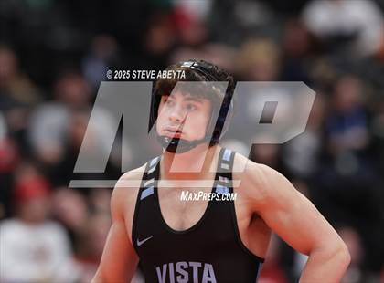 Thumbnail 3 in CHSAA State Championship Tournament (Session 6) photogallery.