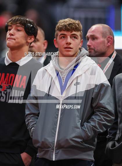 Thumbnail 1 in CHSAA State Championship Tournament (Session 6) photogallery.