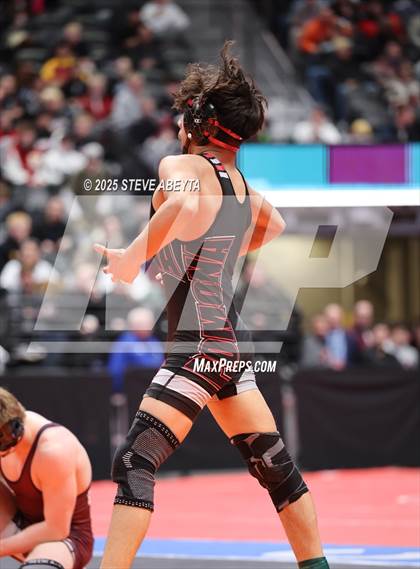 Thumbnail 2 in CHSAA State Championship Tournament (Session 6) photogallery.