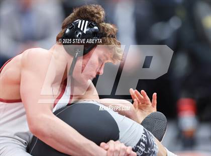 Thumbnail 2 in CHSAA State Championship Tournament (Session 6) photogallery.