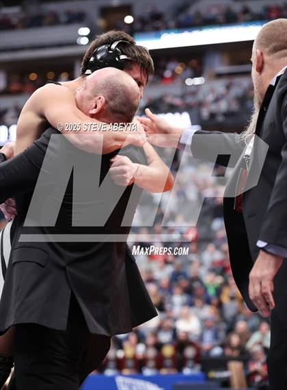 Thumbnail 1 in CHSAA State Championship Tournament (Session 6) photogallery.