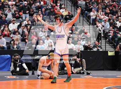 Thumbnail 3 in CHSAA State Championship Tournament (Session 6) photogallery.