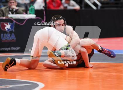 Thumbnail 3 in CHSAA State Championship Tournament (Session 6) photogallery.