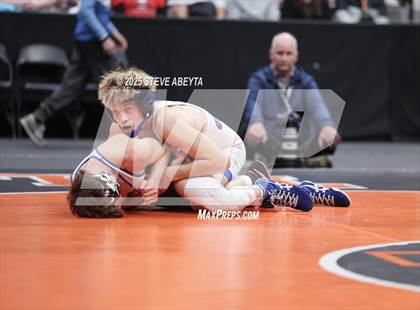 Thumbnail 3 in CHSAA State Championship Tournament (Session 6) photogallery.