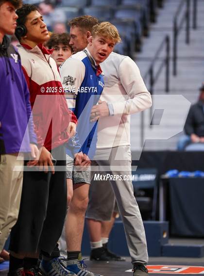 Thumbnail 3 in CHSAA State Championship Tournament (Session 6) photogallery.
