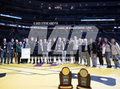 Thumbnail 3 in CHSAA State Championship Tournament (Session 6) photogallery.