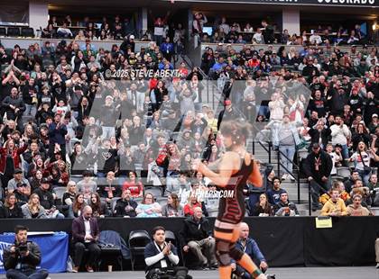 Thumbnail 3 in CHSAA State Championship Tournament (Session 6) photogallery.