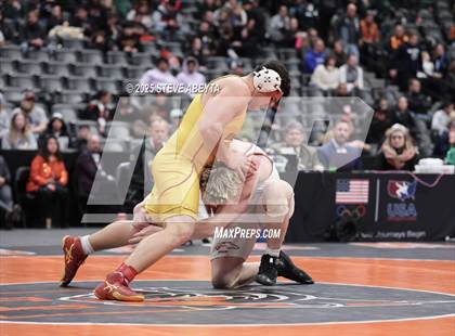 Thumbnail 3 in CHSAA State Championship Tournament (Session 6) photogallery.