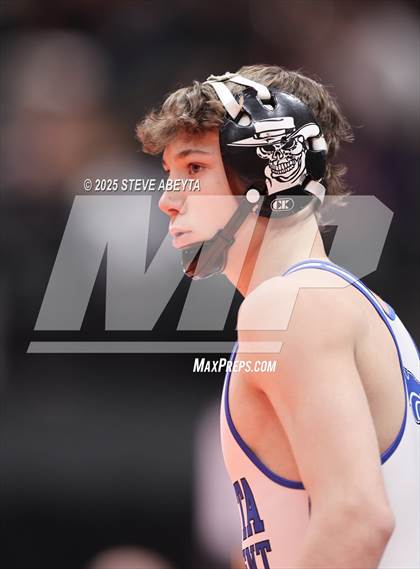 Thumbnail 3 in CHSAA State Championship Tournament (Session 6) photogallery.