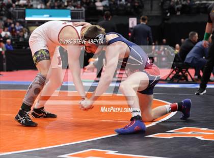 Thumbnail 2 in CHSAA State Championship Tournament (Session 6) photogallery.