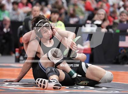 Thumbnail 1 in CHSAA State Championship Tournament (Session 6) photogallery.