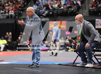 Thumbnail 2 in CHSAA State Championship Tournament (Session 6) photogallery.