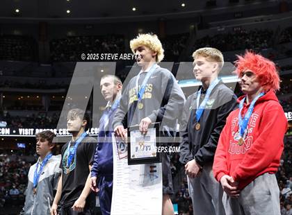 Thumbnail 1 in CHSAA State Championship Tournament (Session 6) photogallery.