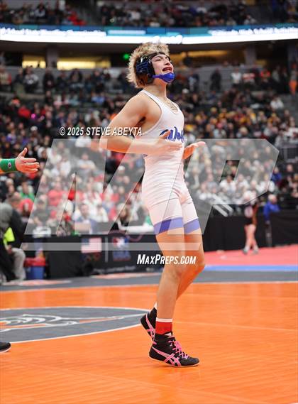 Thumbnail 2 in CHSAA State Championship Tournament (Session 6) photogallery.