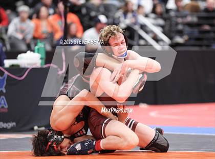 Thumbnail 3 in CHSAA State Championship Tournament (Session 6) photogallery.