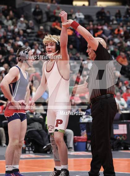 Thumbnail 3 in CHSAA State Championship Tournament (Session 6) photogallery.