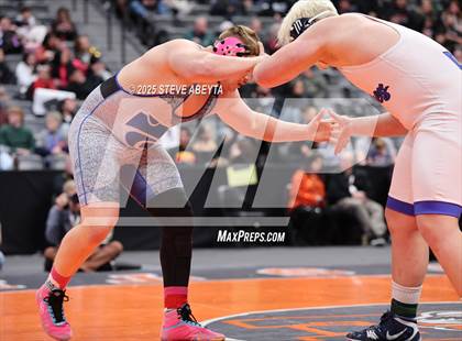 Thumbnail 3 in CHSAA State Championship Tournament (Session 6) photogallery.