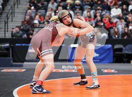 Thumbnail 2 in CHSAA State Championship Tournament (Session 6) photogallery.