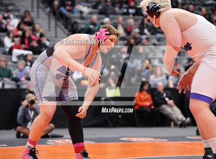 Thumbnail 2 in CHSAA State Championship Tournament (Session 6) photogallery.