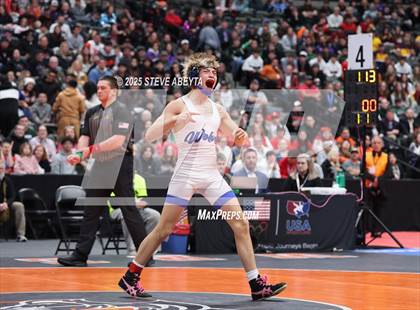 Thumbnail 2 in CHSAA State Championship Tournament (Session 6) photogallery.