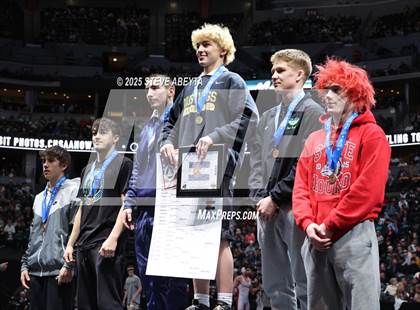 Thumbnail 1 in CHSAA State Championship Tournament (Session 6) photogallery.