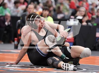 Thumbnail 3 in CHSAA State Championship Tournament (Session 6) photogallery.