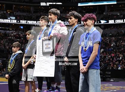 Thumbnail 2 in CHSAA State Championship Tournament (Session 6) photogallery.