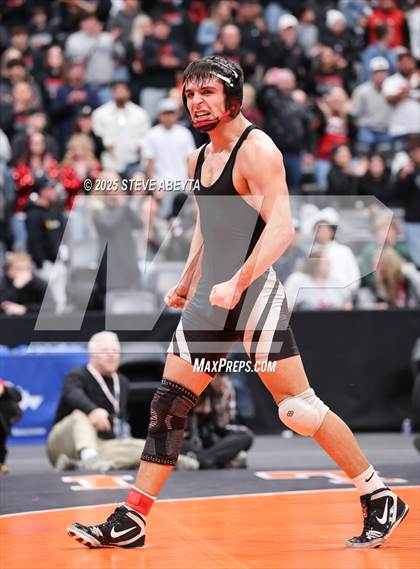 Thumbnail 2 in CHSAA State Championship Tournament (Session 6) photogallery.