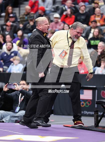 Thumbnail 2 in CHSAA State Championship Tournament (Session 6) photogallery.