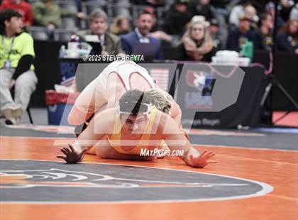 Thumbnail 2 in CHSAA State Championship Tournament (Session 6) photogallery.