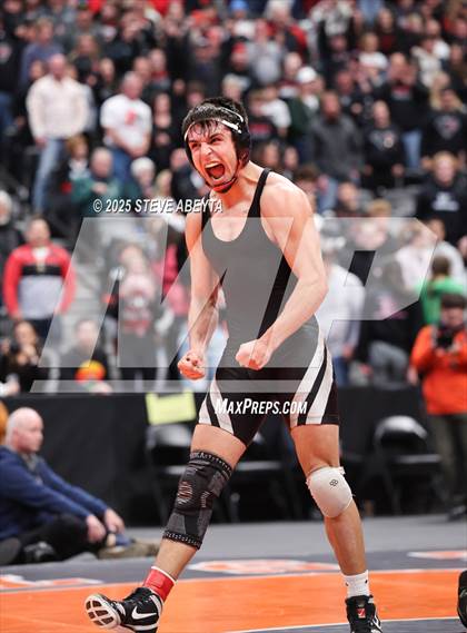 Thumbnail 1 in CHSAA State Championship Tournament (Session 6) photogallery.