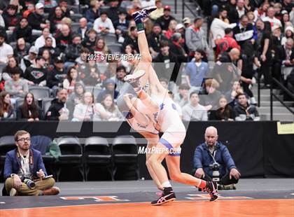 Thumbnail 3 in CHSAA State Championship Tournament (Session 6) photogallery.