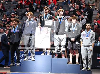 Thumbnail 1 in CHSAA State Championship Tournament (Session 6) photogallery.