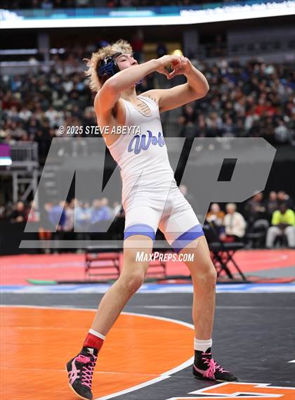 Thumbnail 2 in CHSAA State Championship Tournament (Session 6) photogallery.