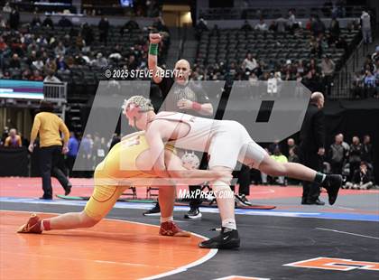 Thumbnail 1 in CHSAA State Championship Tournament (Session 6) photogallery.