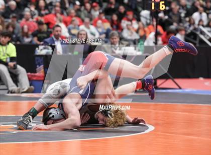 Thumbnail 1 in CHSAA State Championship Tournament (Session 6) photogallery.