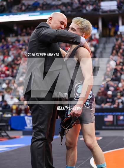 Thumbnail 1 in CHSAA State Championship Tournament (Session 6) photogallery.