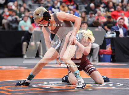 Thumbnail 1 in CHSAA State Championship Tournament (Session 6) photogallery.