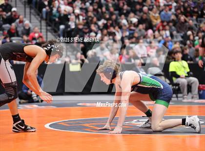 Thumbnail 2 in CHSAA State Championship Tournament (Session 6) photogallery.