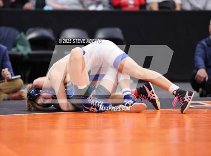 Thumbnail 3 in CHSAA State Championship Tournament (Session 6) photogallery.