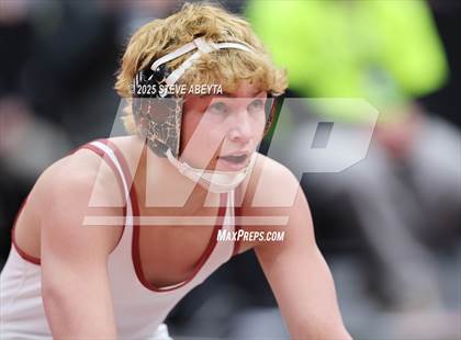 Thumbnail 1 in CHSAA State Championship Tournament (Session 6) photogallery.