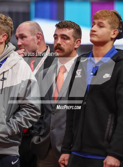 Thumbnail 3 in CHSAA State Championship Tournament (Session 6) photogallery.