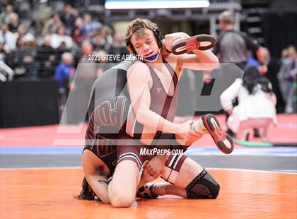 Thumbnail 1 in CHSAA State Championship Tournament (Session 6) photogallery.