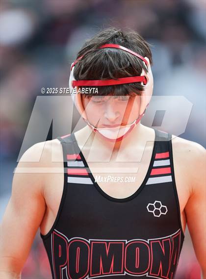 Thumbnail 3 in CHSAA State Championship Tournament (Session 6) photogallery.