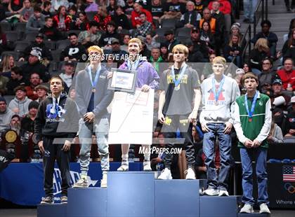 Thumbnail 1 in CHSAA State Championship Tournament (Session 6) photogallery.