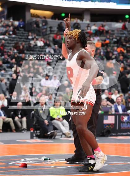 Thumbnail 2 in CHSAA State Championship Tournament (Session 6) photogallery.