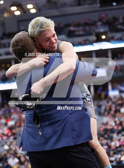 Thumbnail 3 in CHSAA State Championship Tournament (Session 6) photogallery.