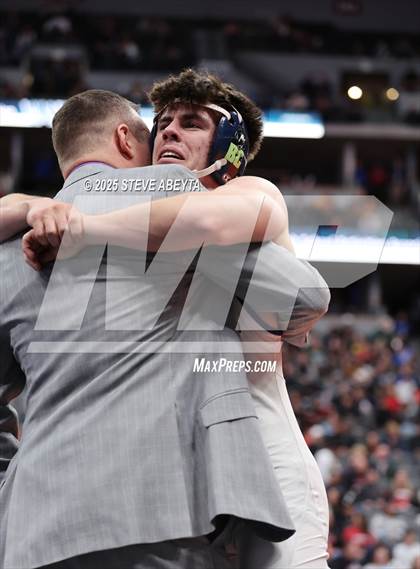 Thumbnail 1 in CHSAA State Championship Tournament (Session 6) photogallery.